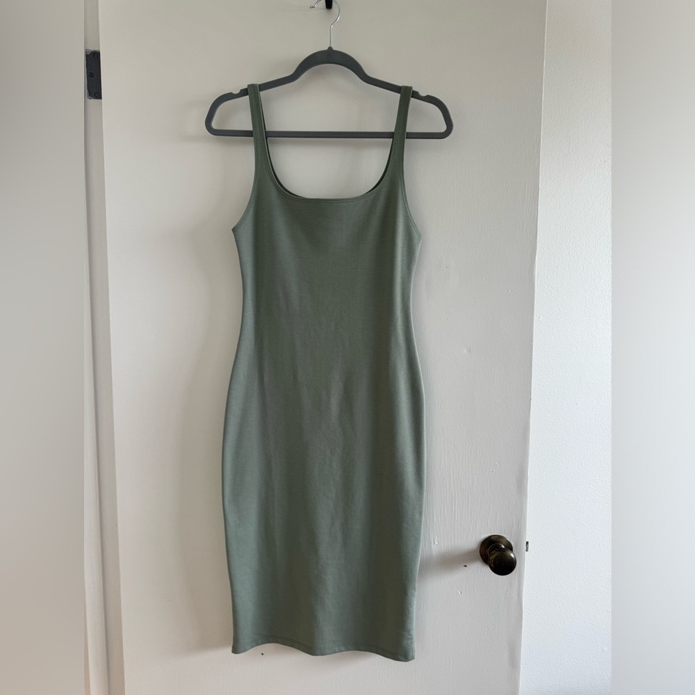 Zara medium size sleeveless dress